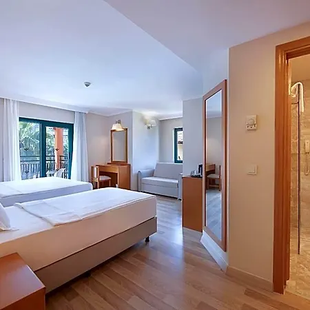 Miramare Queen Hotel Ilica (Manavgat)