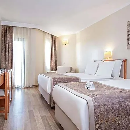 Miramare Queen Hotel Ilica (Manavgat)